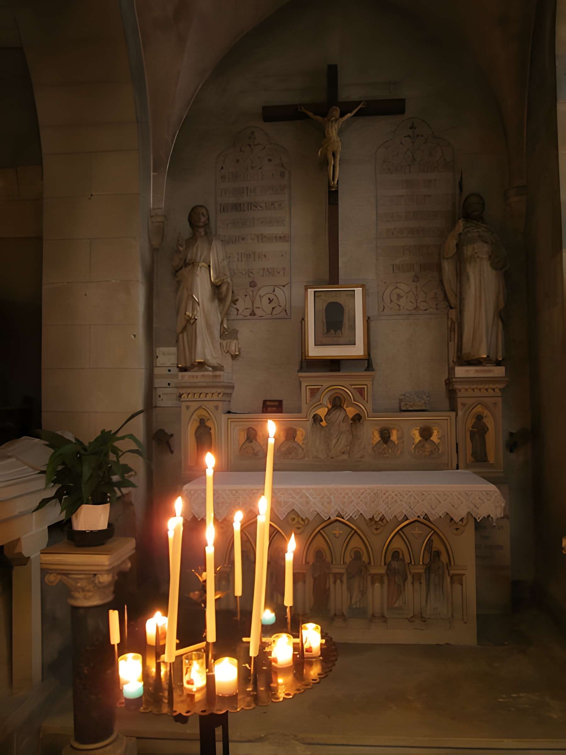 Église Saint-Pair de Saint-Pair-sur-Mer