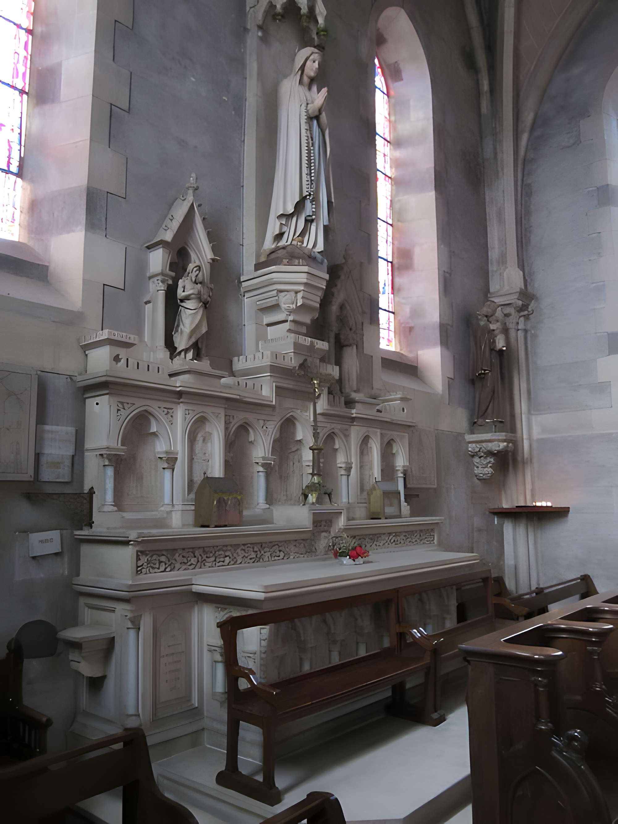Église Saint-Pair de Saint-Pair-sur-Mer