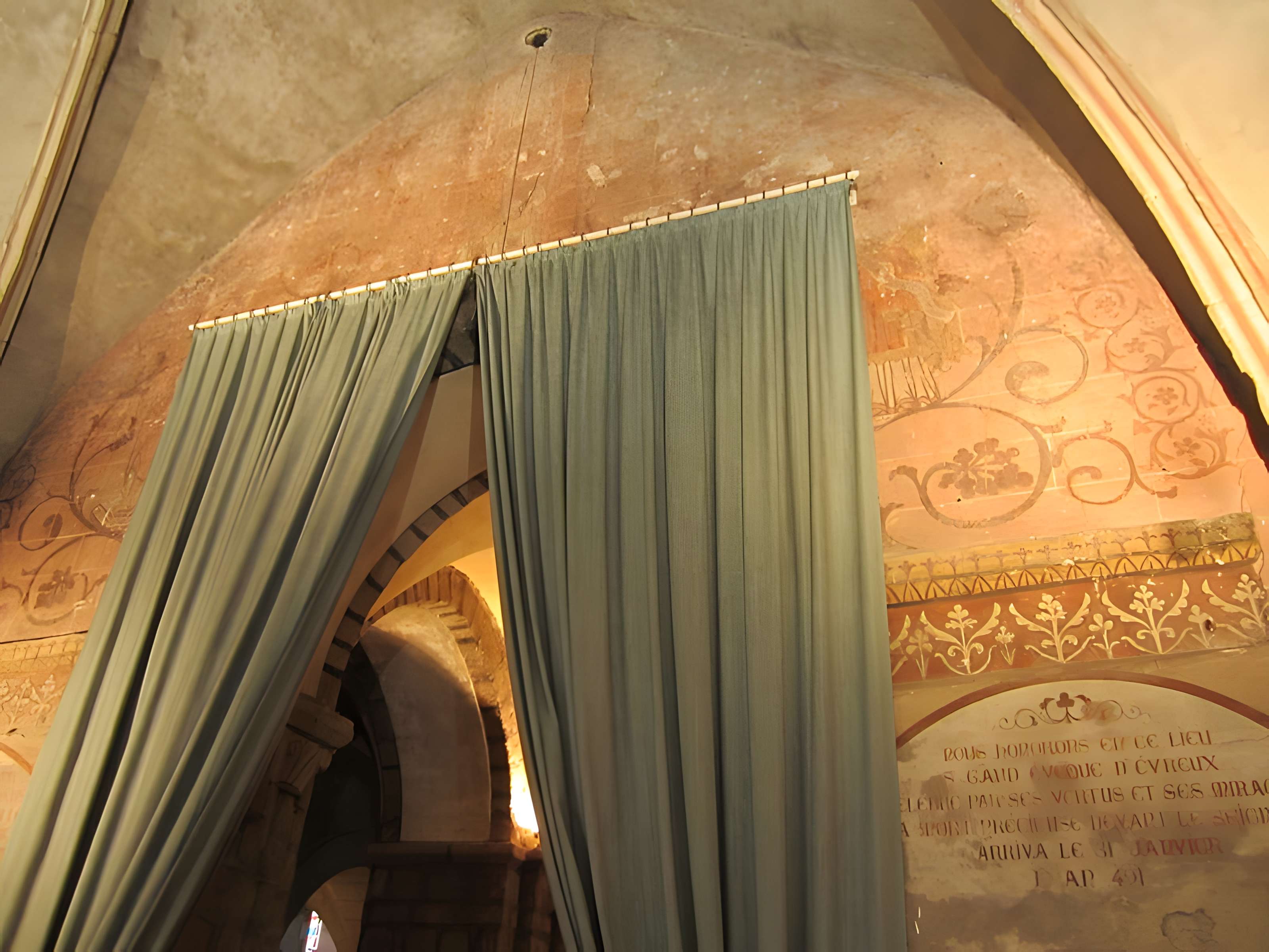 Église Saint-Pair de Saint-Pair-sur-Mer