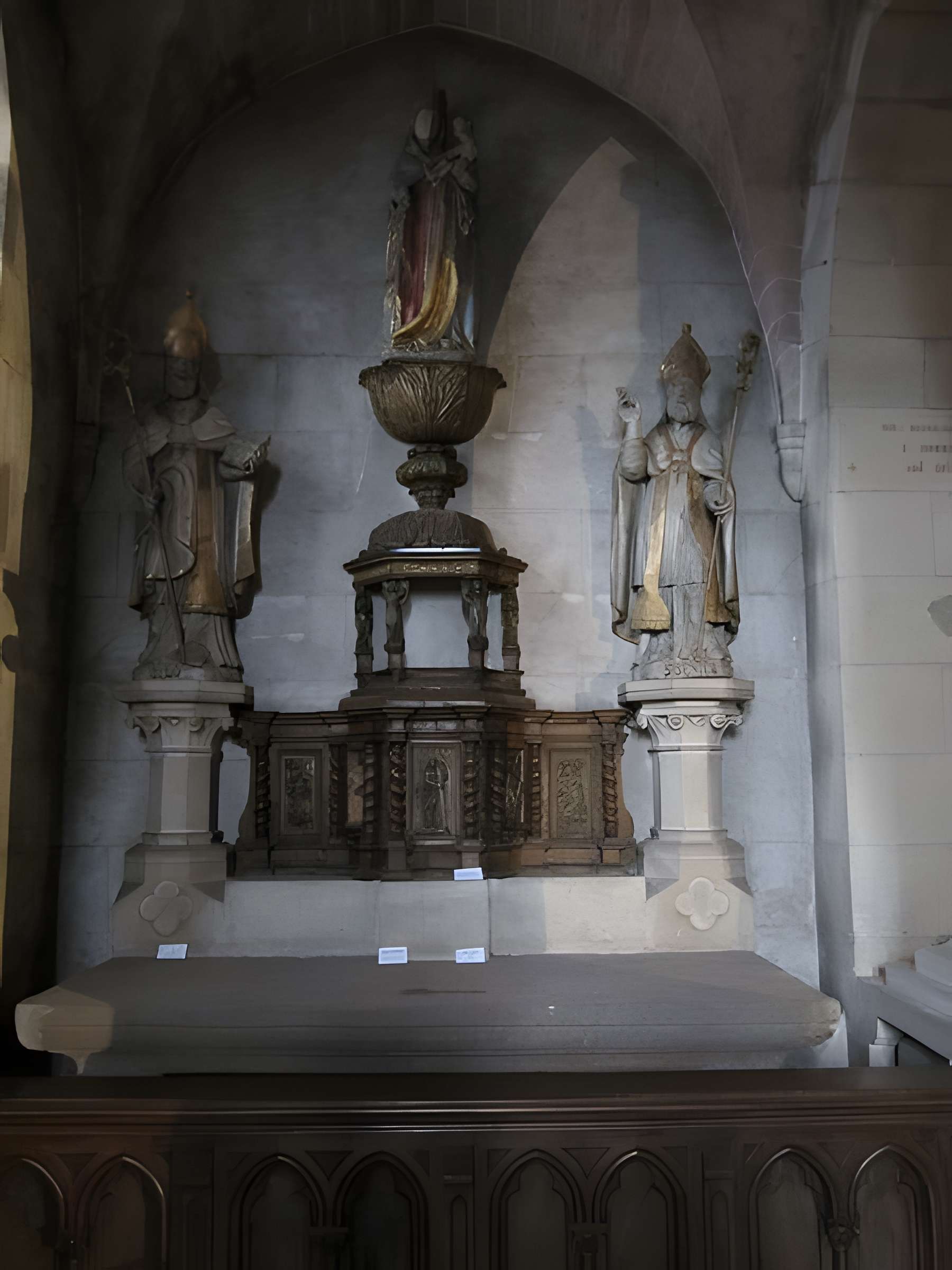 Église Saint-Pair de Saint-Pair-sur-Mer