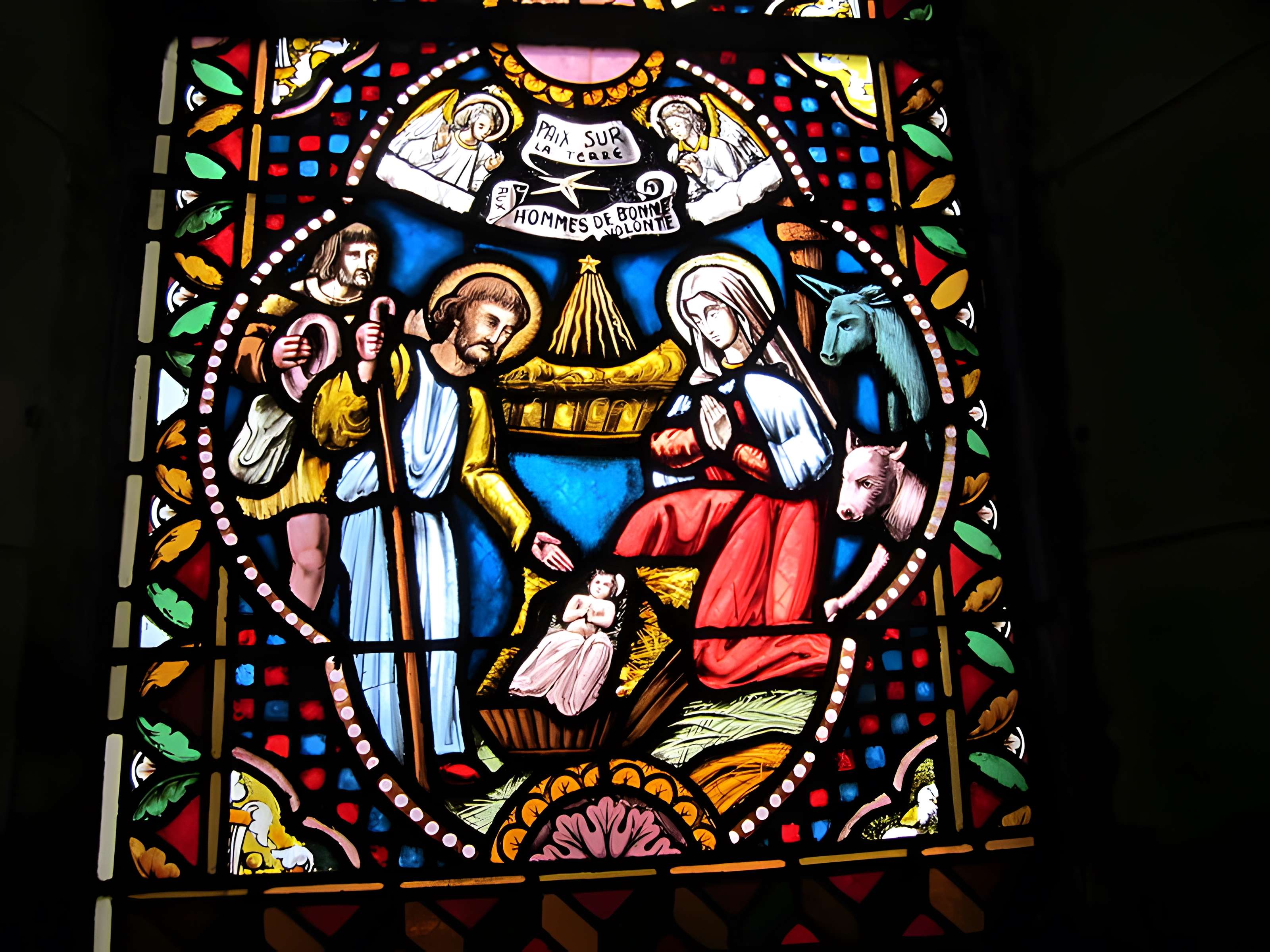 Église Saint-Pair de Saint-Pair-sur-Mer