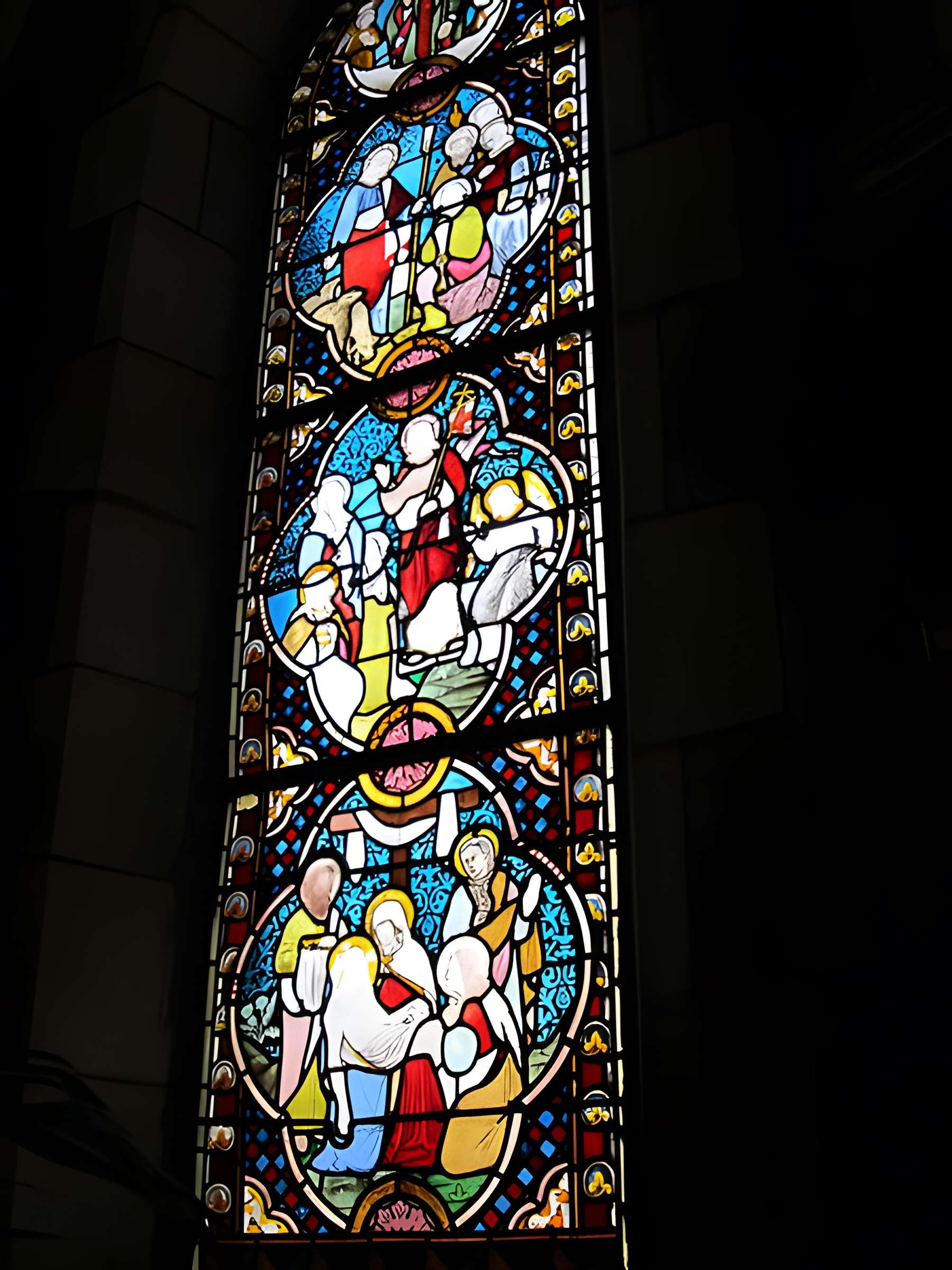 Église Saint-Pair de Saint-Pair-sur-Mer