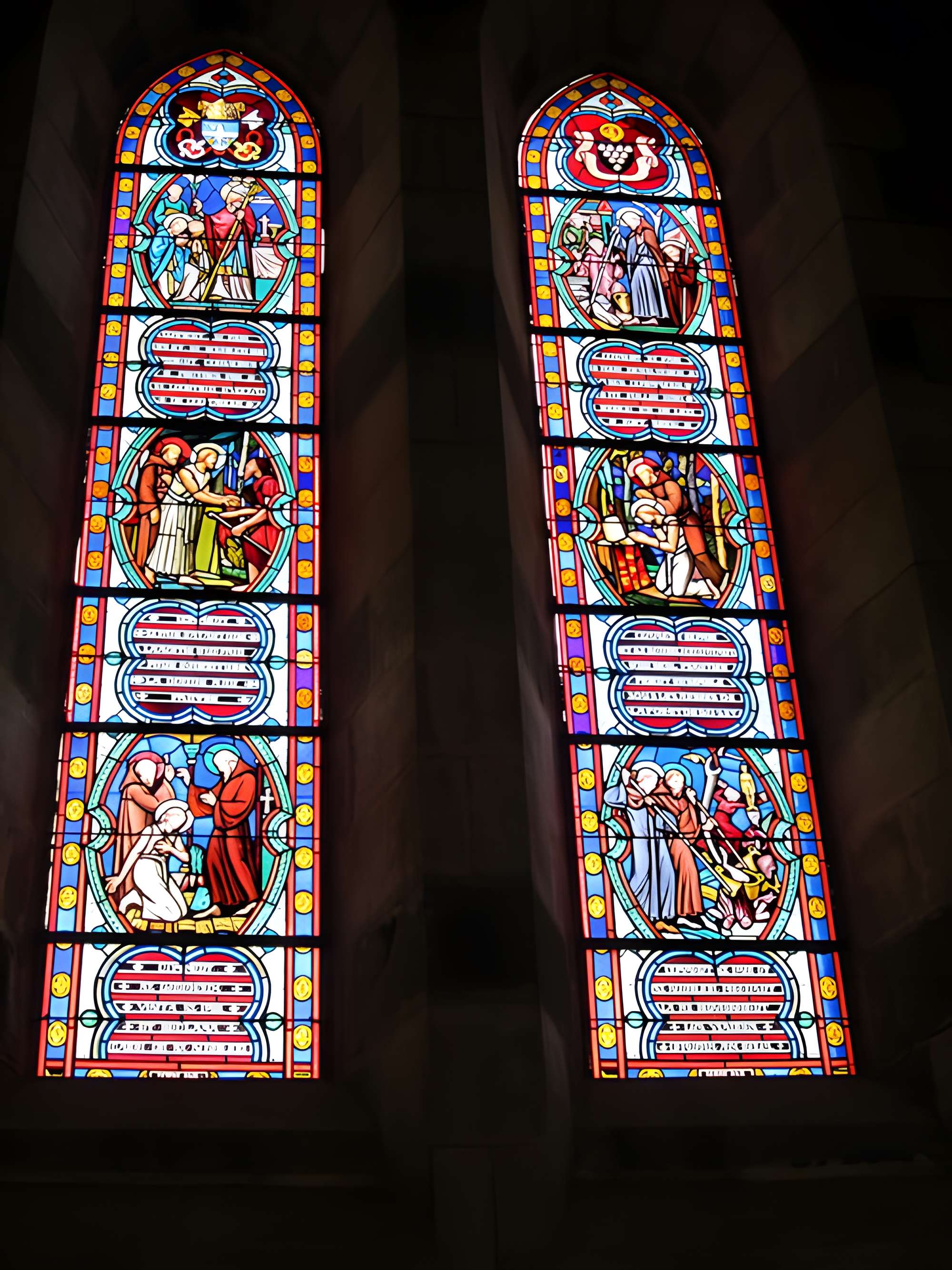 Église Saint-Pair de Saint-Pair-sur-Mer