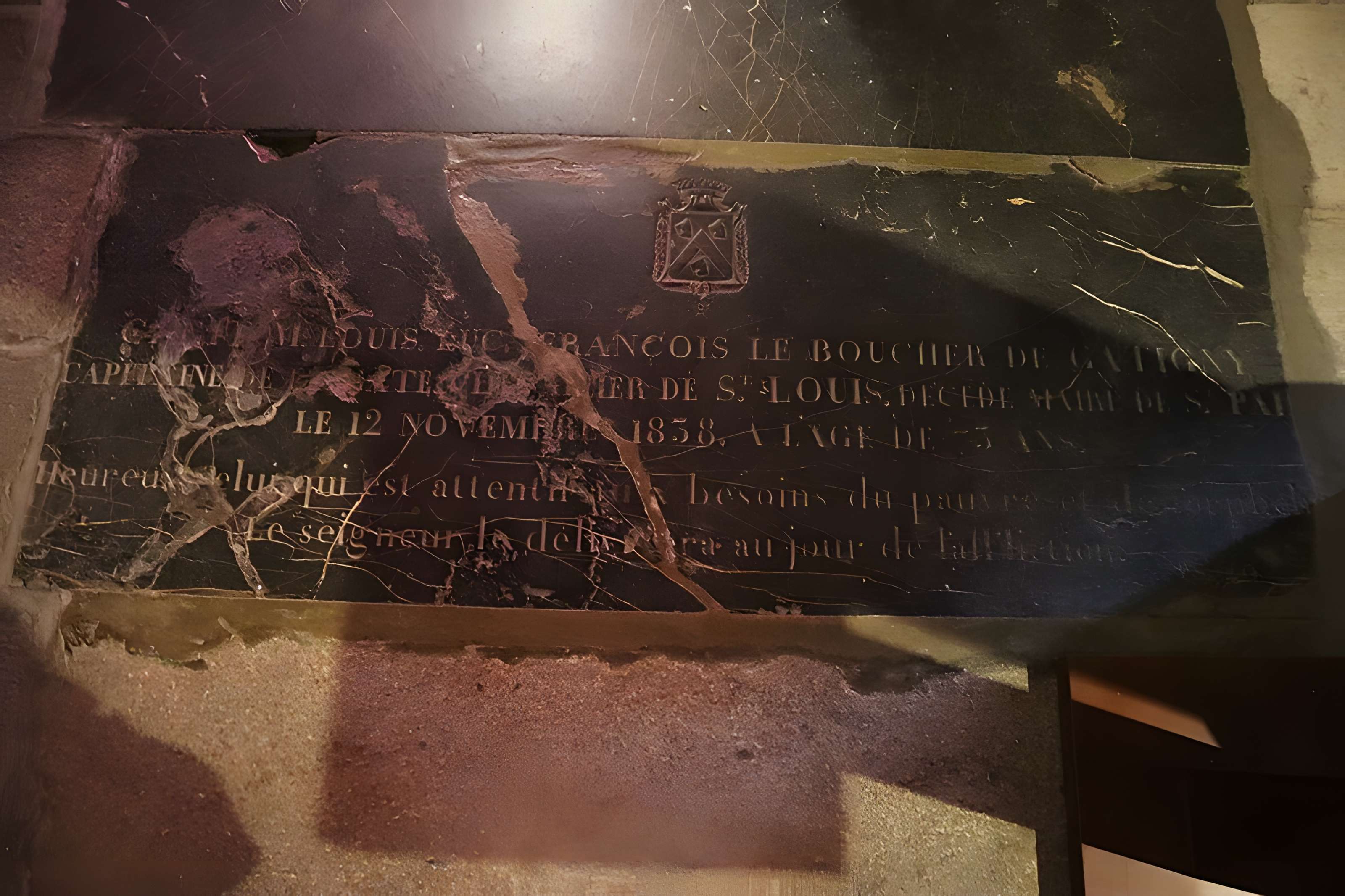 Église Saint-Pair de Saint-Pair-sur-Mer