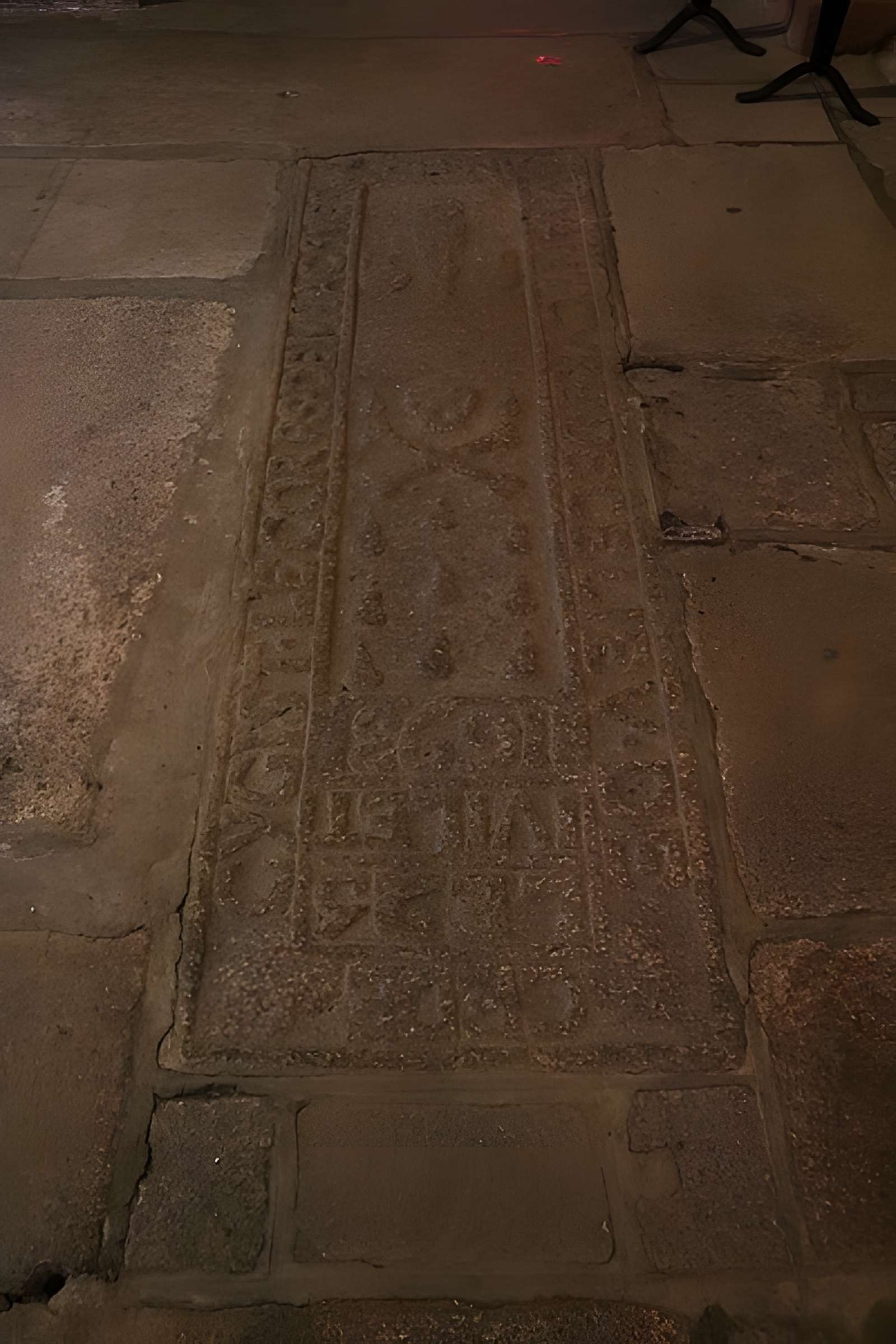 Église Saint-Pair de Saint-Pair-sur-Mer