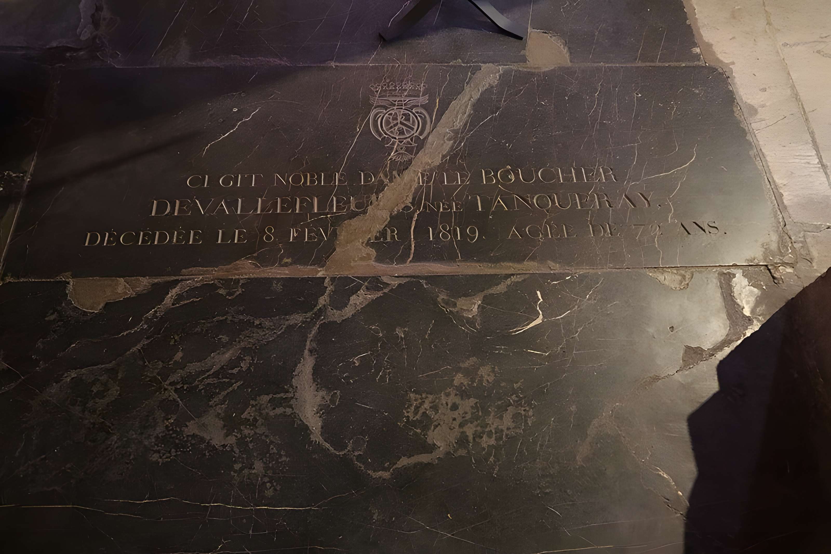 Église Saint-Pair de Saint-Pair-sur-Mer