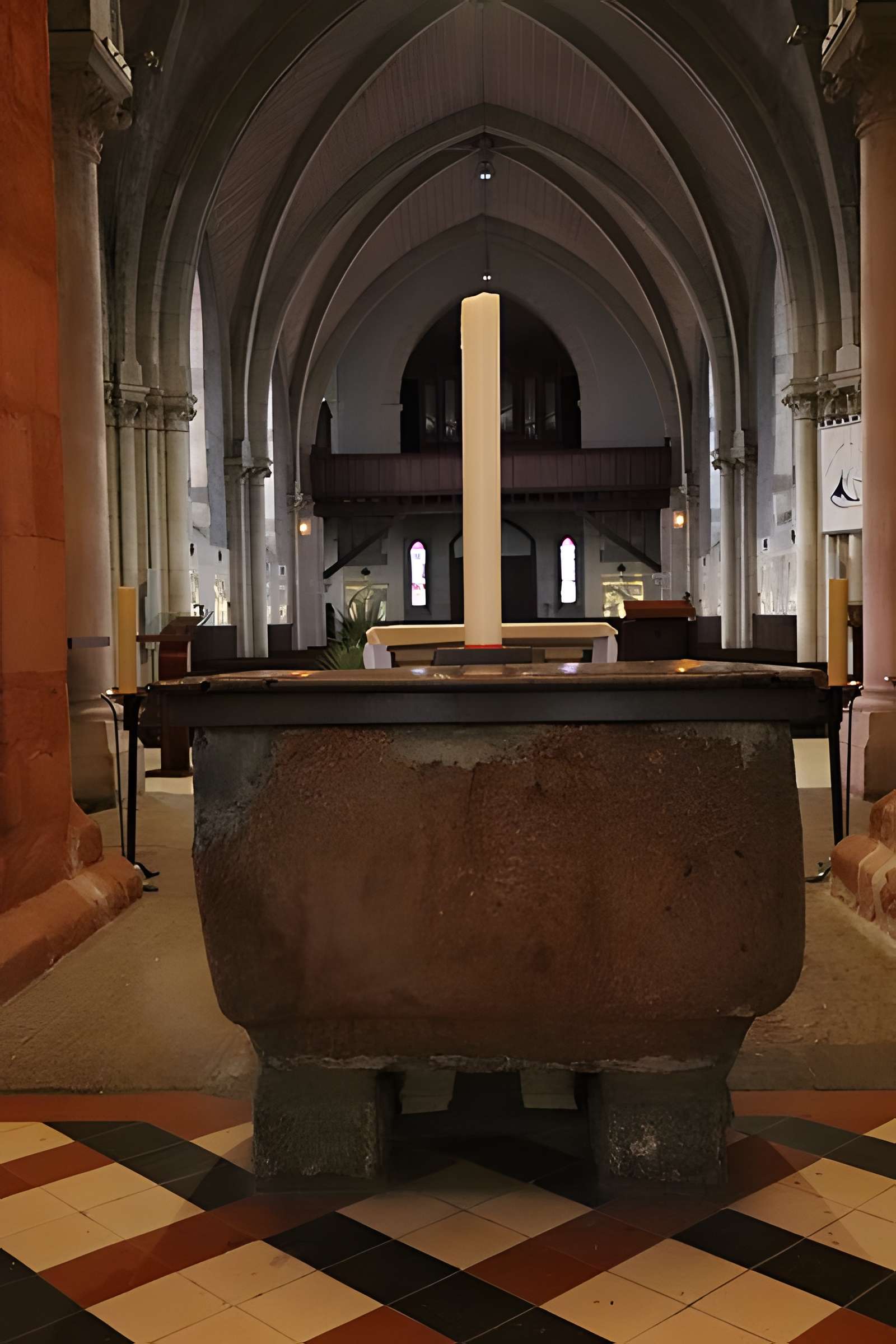 Église Saint-Pair de Saint-Pair-sur-Mer