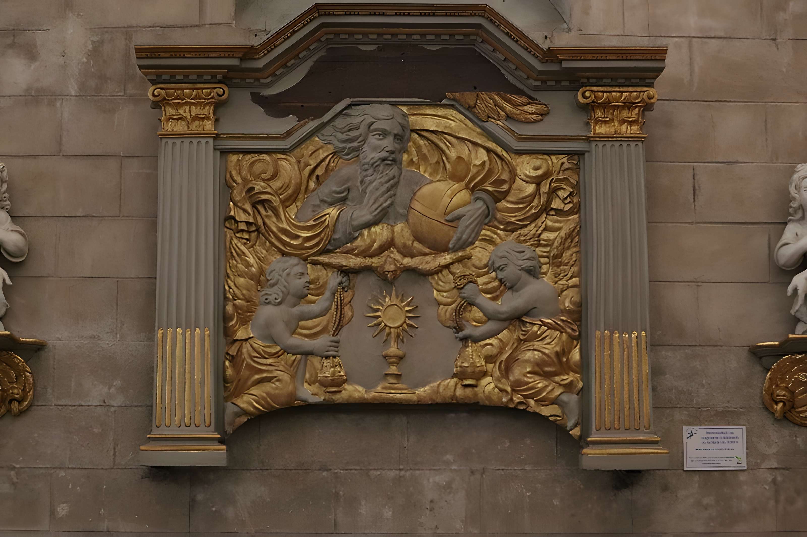 Église Saint-Pair de Saint-Pair-sur-Mer