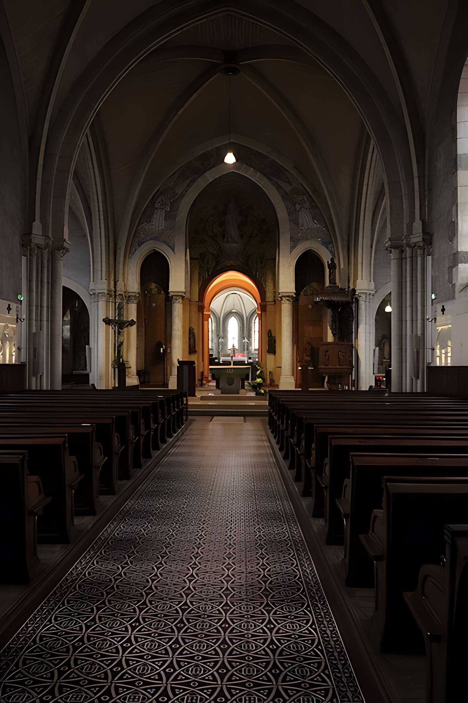 Église Saint-Pair de Saint-Pair-sur-Mer