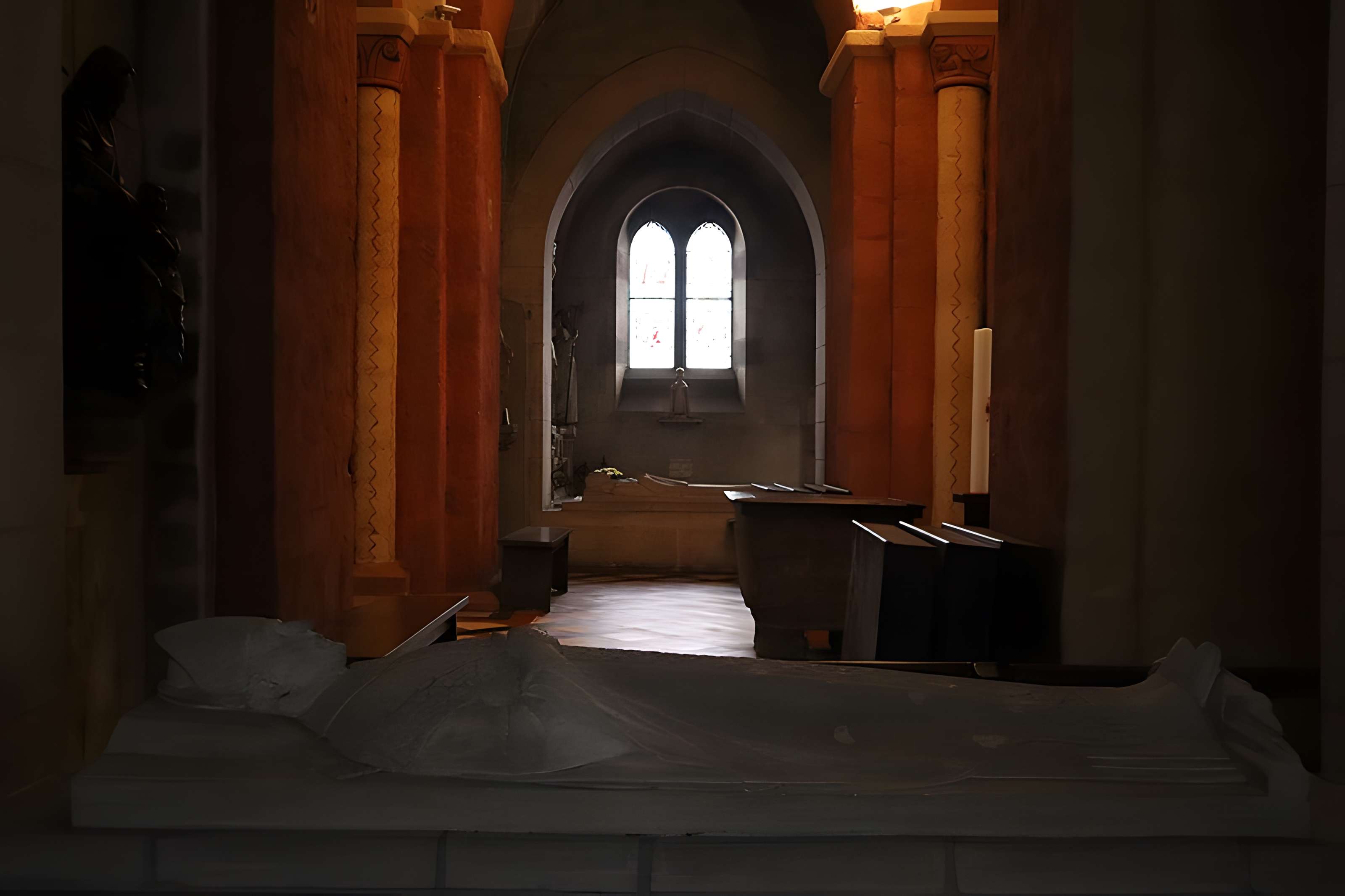 Église Saint-Pair de Saint-Pair-sur-Mer