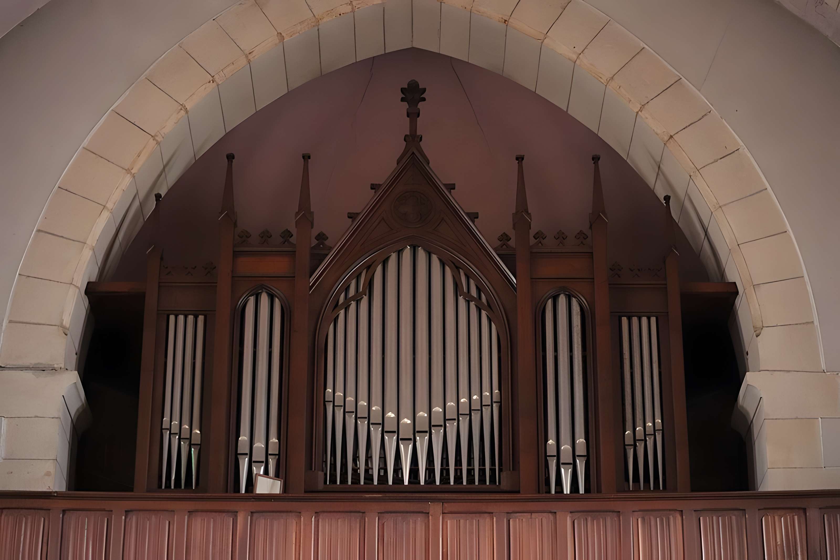 Église Saint-Pair de Saint-Pair-sur-Mer