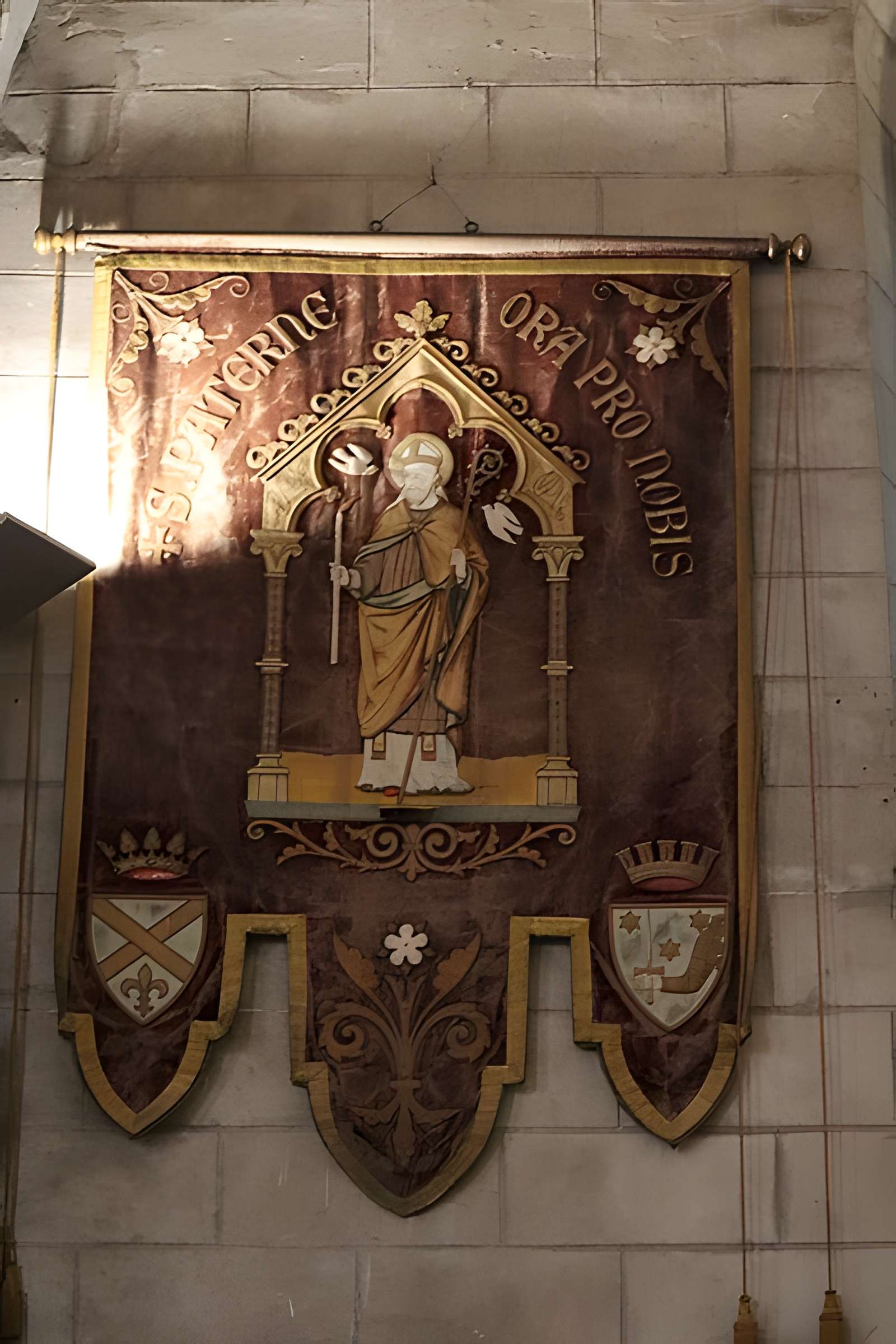 Église Saint-Pair de Saint-Pair-sur-Mer