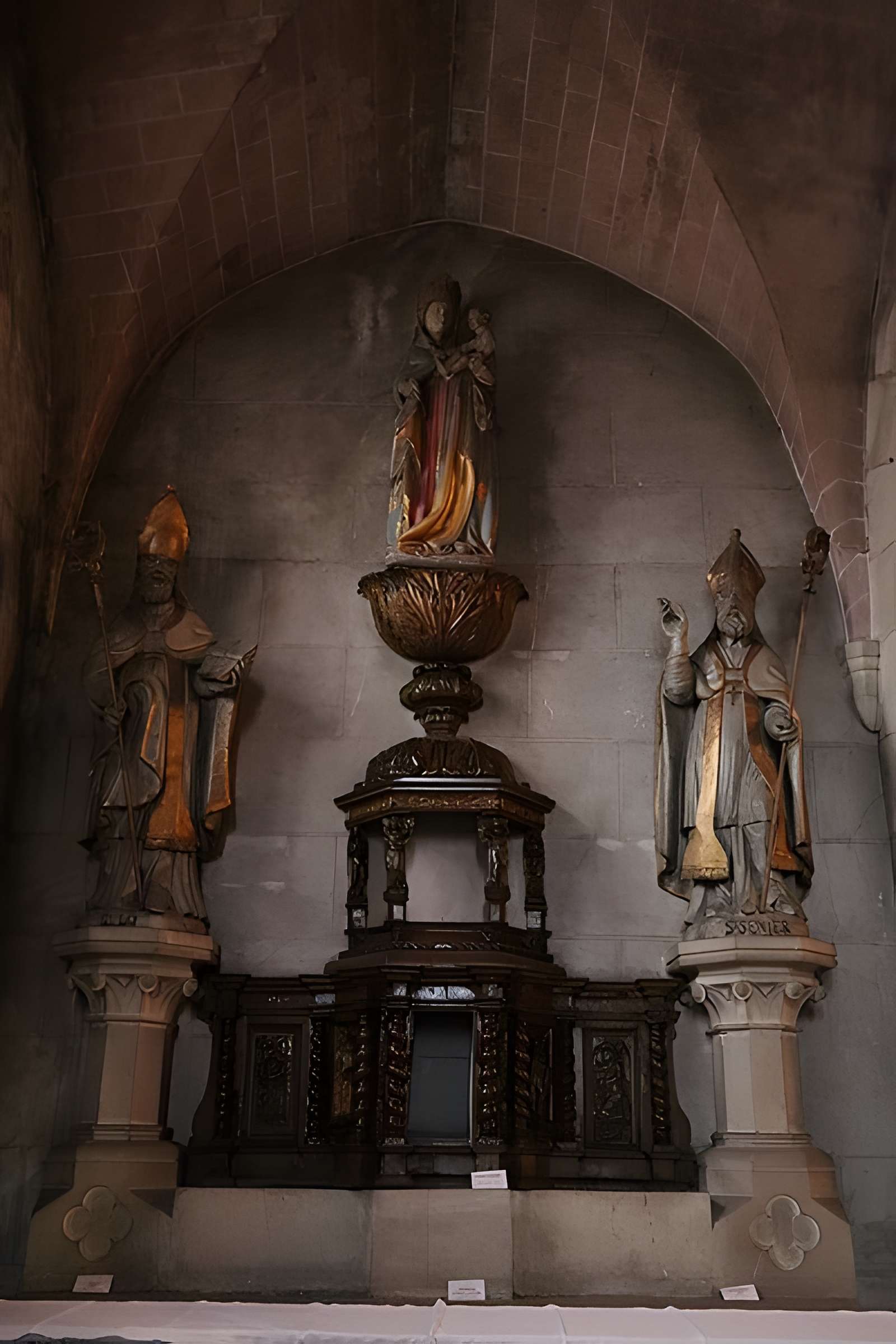 Église Saint-Pair de Saint-Pair-sur-Mer
