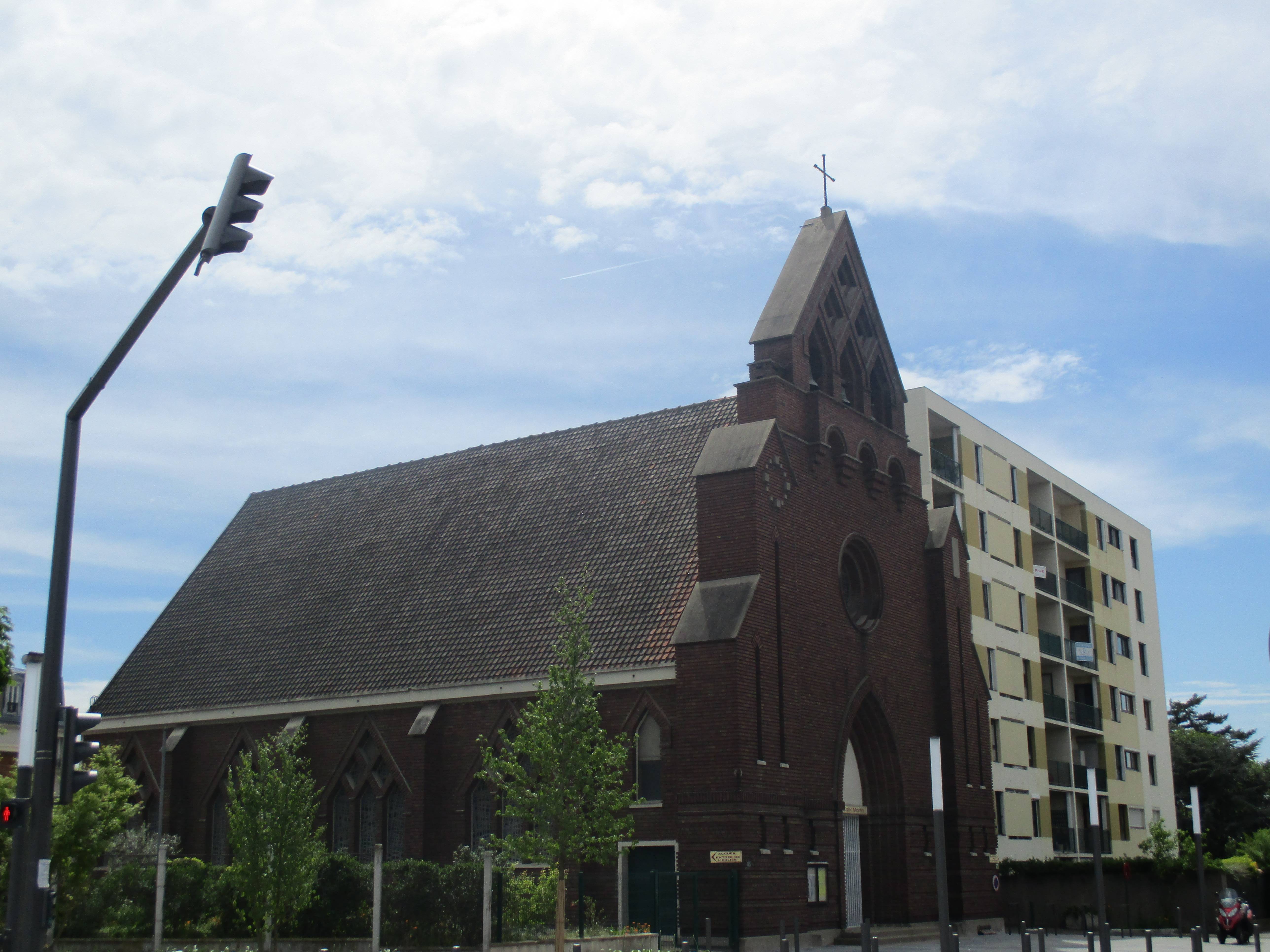 Photo de 圣马丁教堂