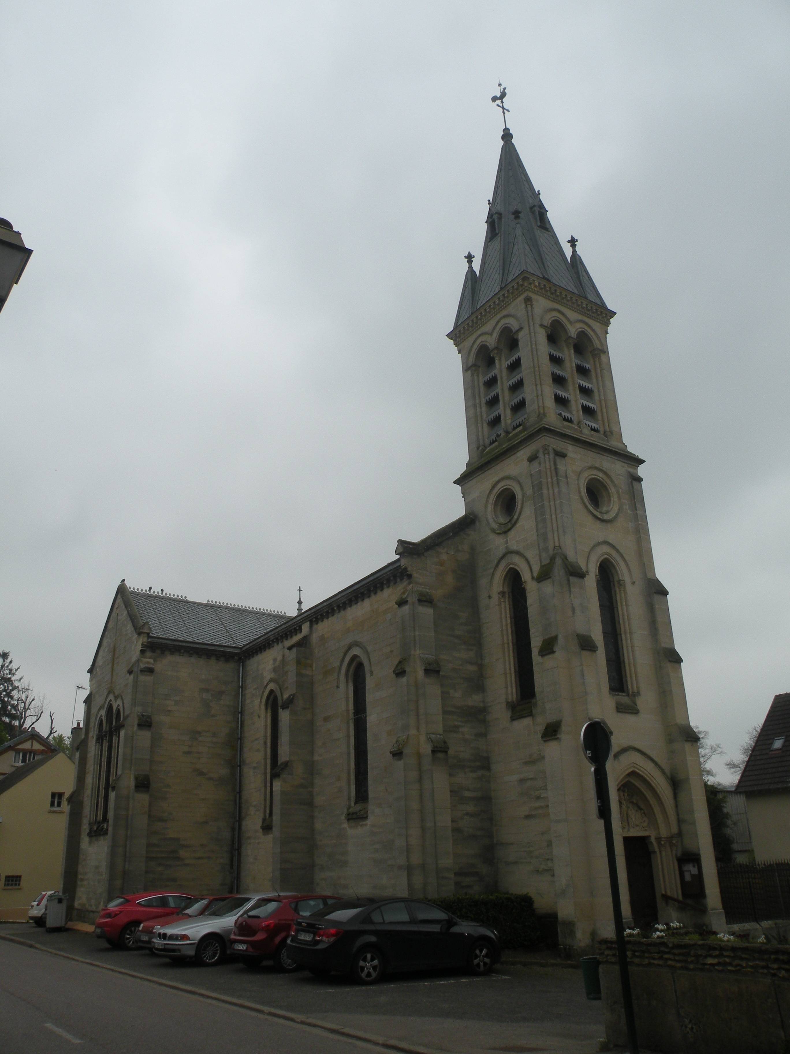 Photo de Notre-Dame-de-la-Nativity Church