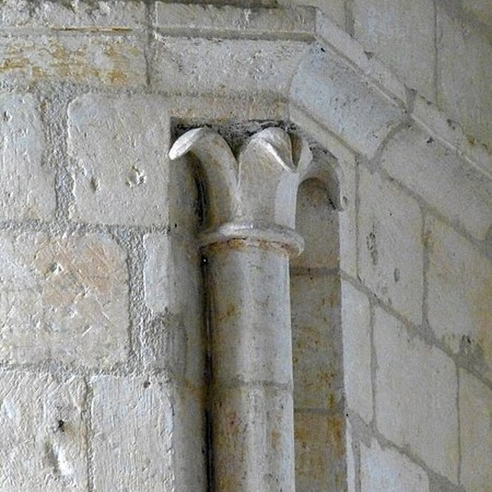 Photo de Église Saint-Pallais de Saintes