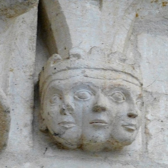 Photo de Église Saint-Pallais de Saintes