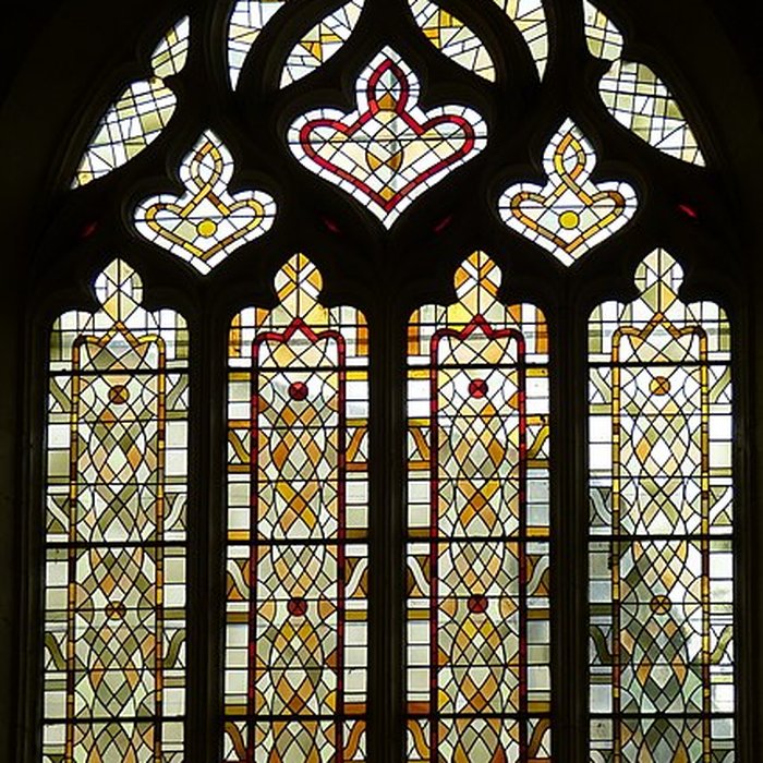 Photo de Église Saint-Pallais de Saintes