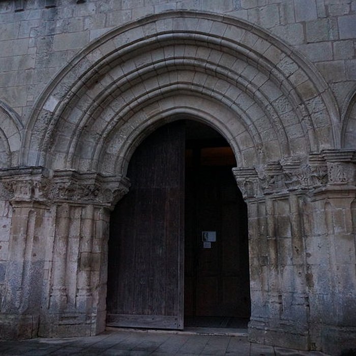 Photo de Église Saint-Pallais de Saintes
