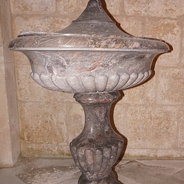 Photo de Église Saint-Pallais de Saintes