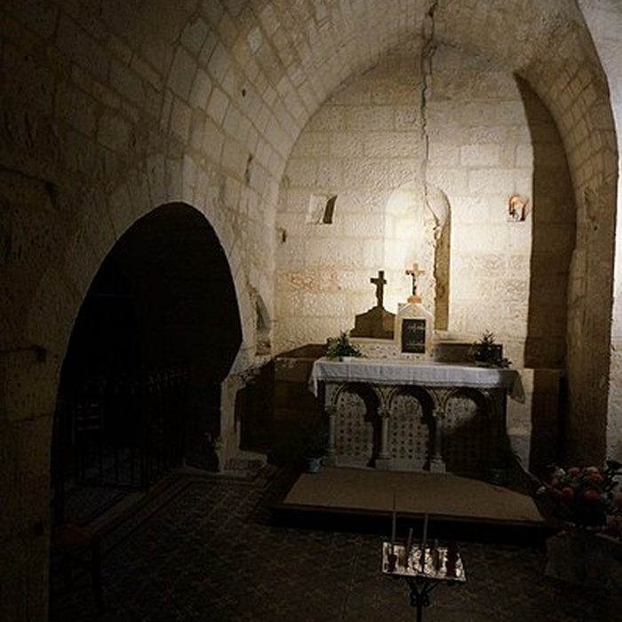 Photo de Église Saint-Pallais de Saintes