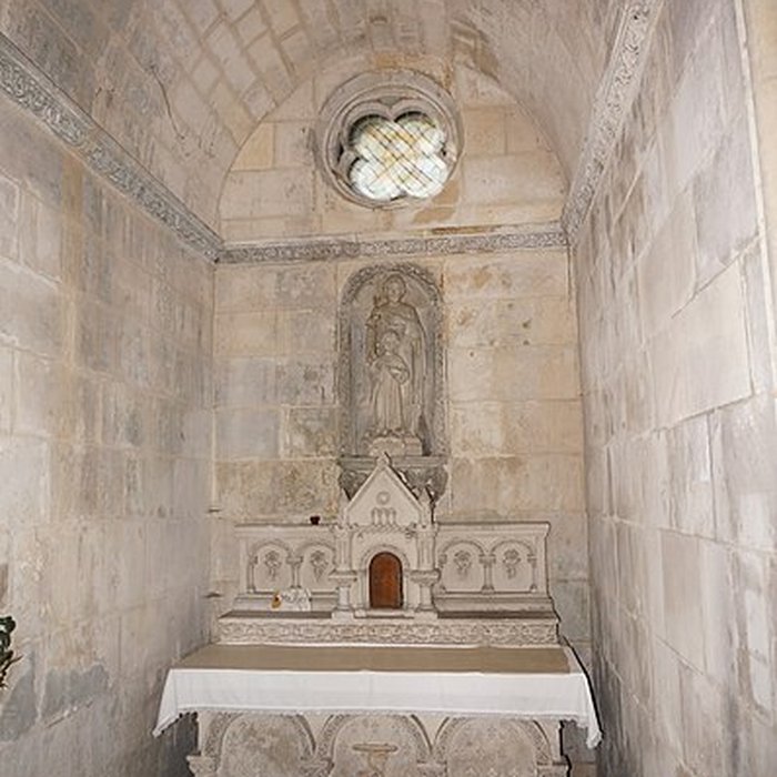 Photo de Église Saint-Pallais de Saintes