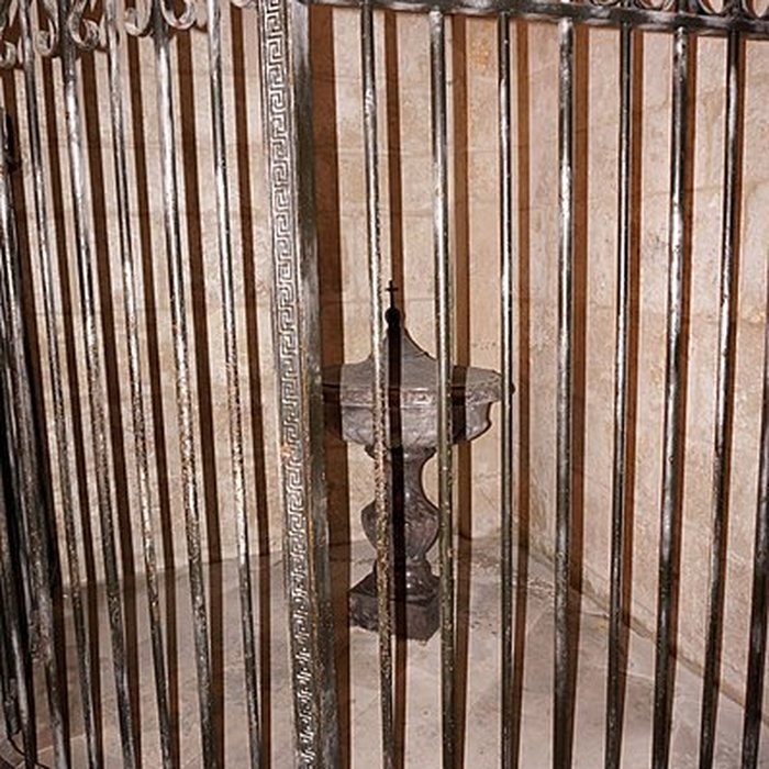 Photo de Église Saint-Pallais de Saintes