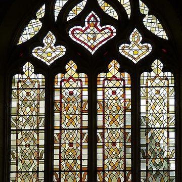 Église Saint-Pallais de Saintes