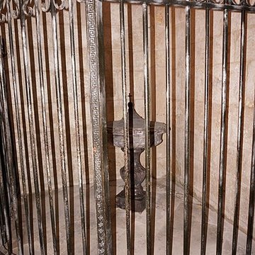 Église Saint-Pallais de Saintes