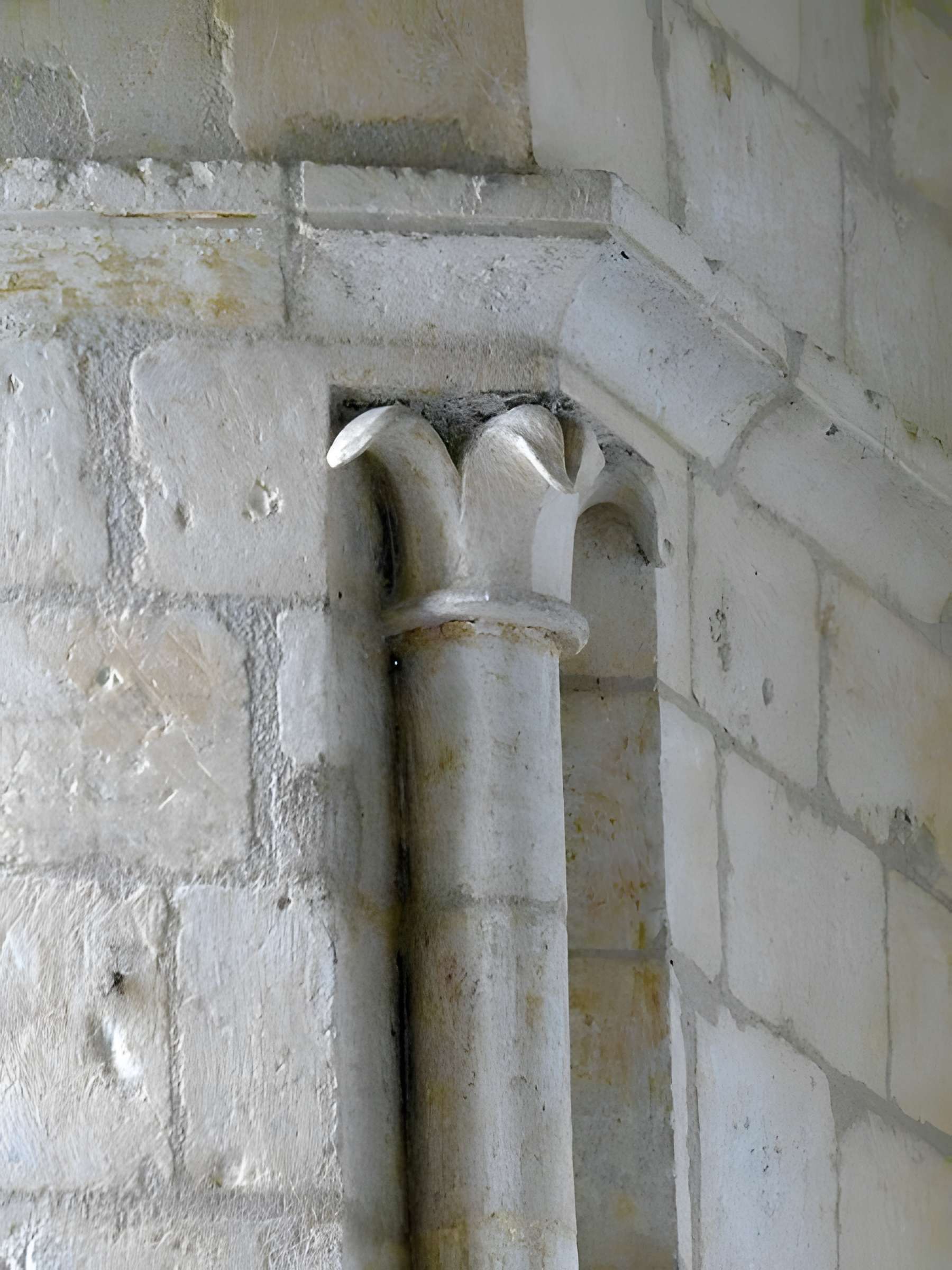 Église Saint-Pallais de Saintes