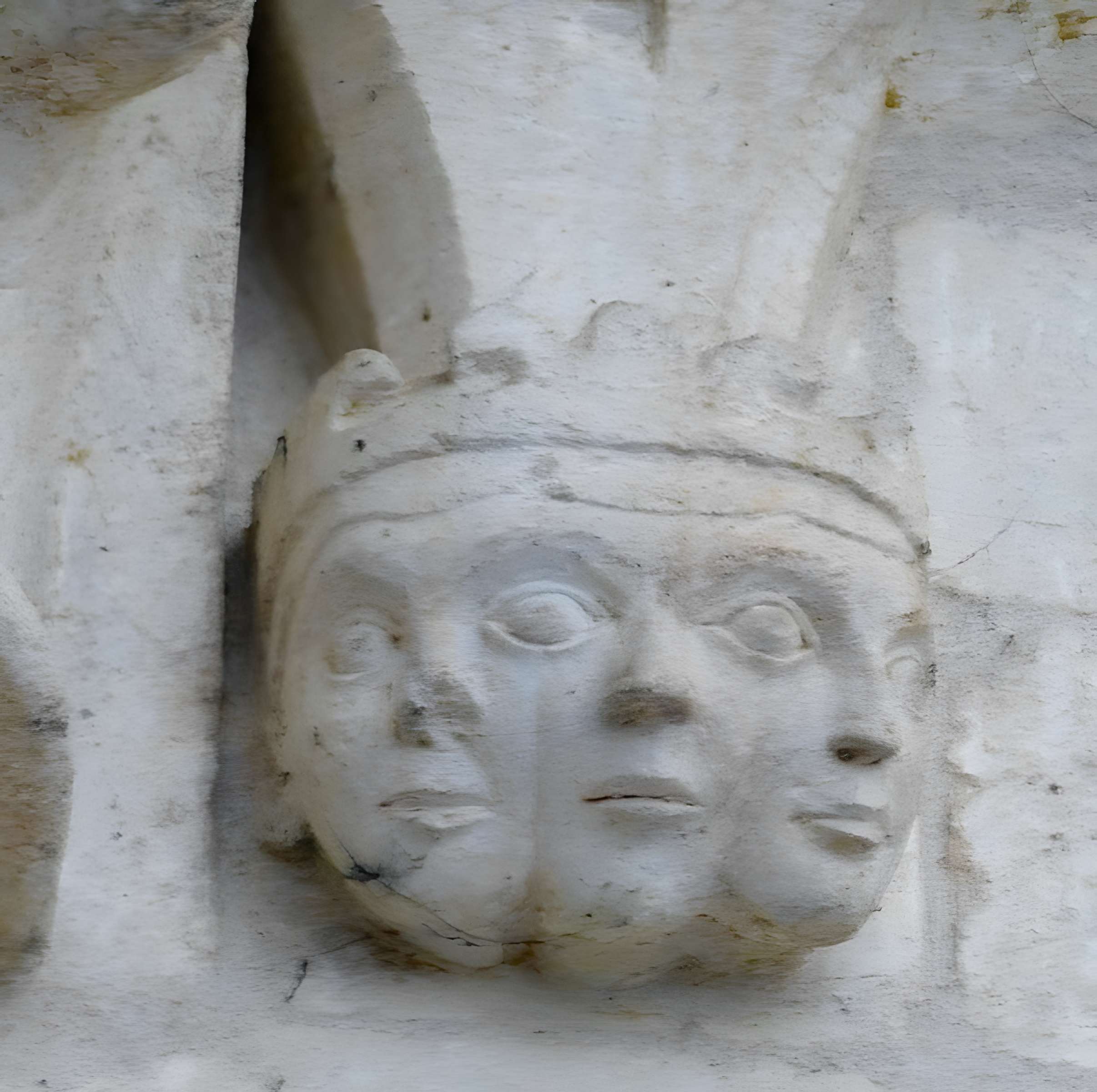 Église Saint-Pallais de Saintes