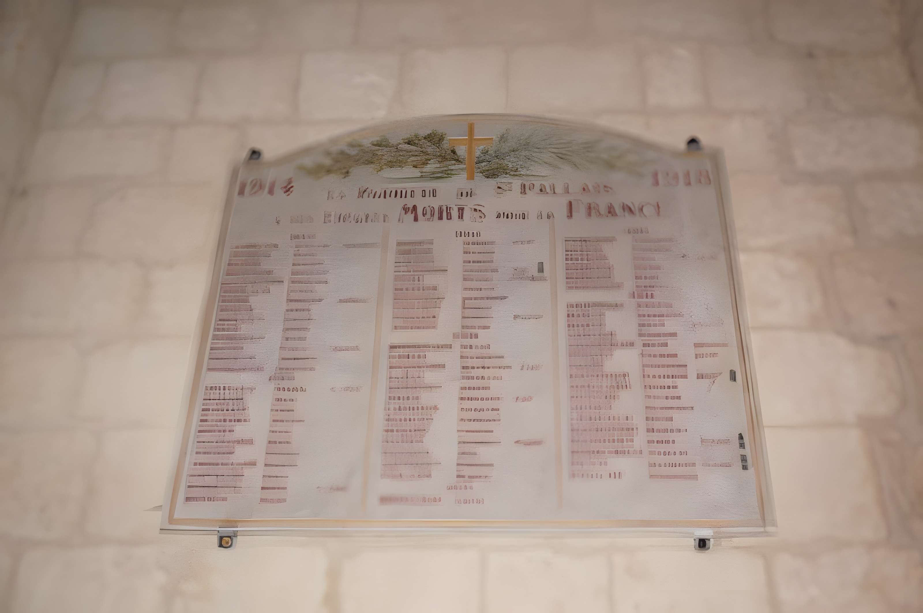 Église Saint-Pallais de Saintes