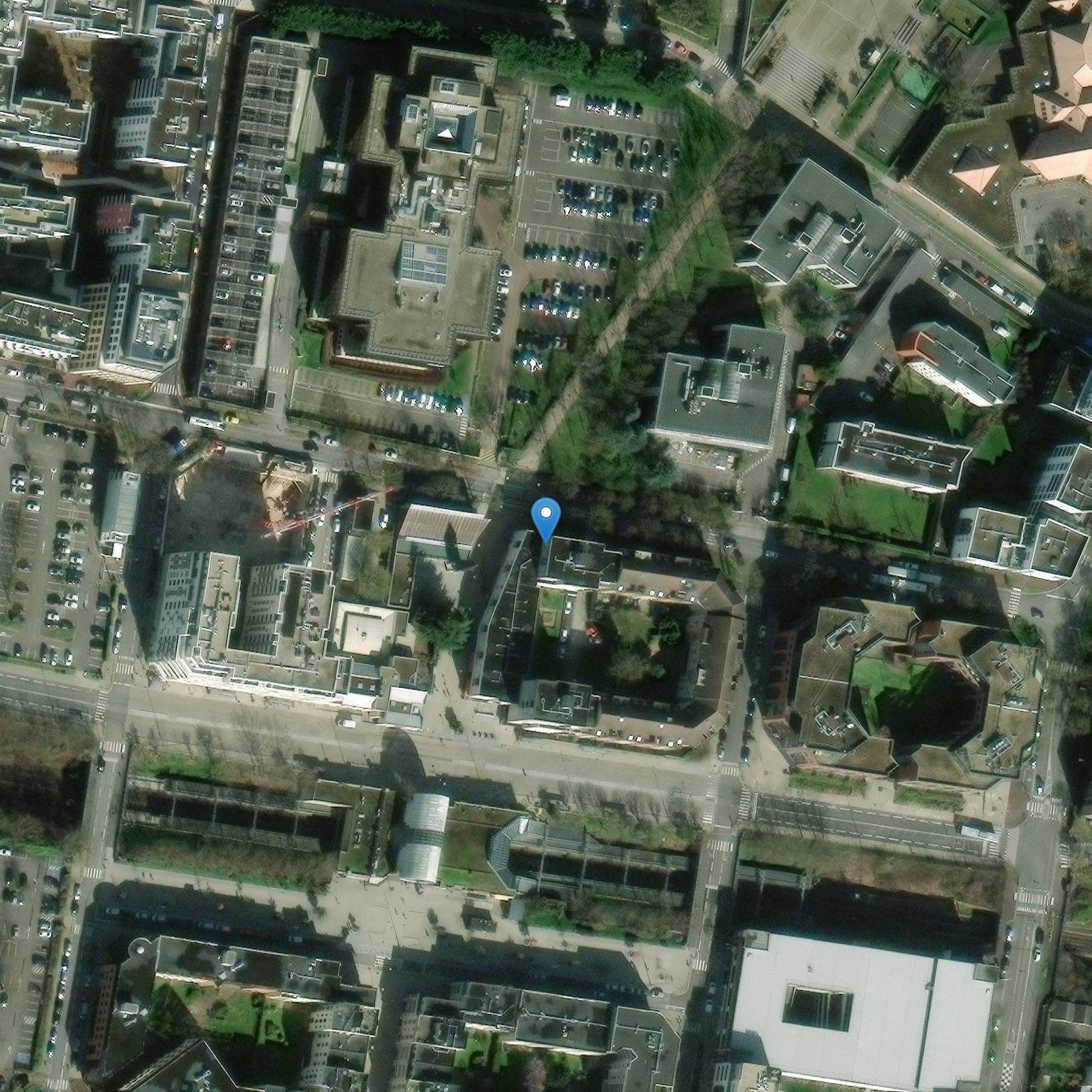 Photo de Church of Saint Mary of the Peoples