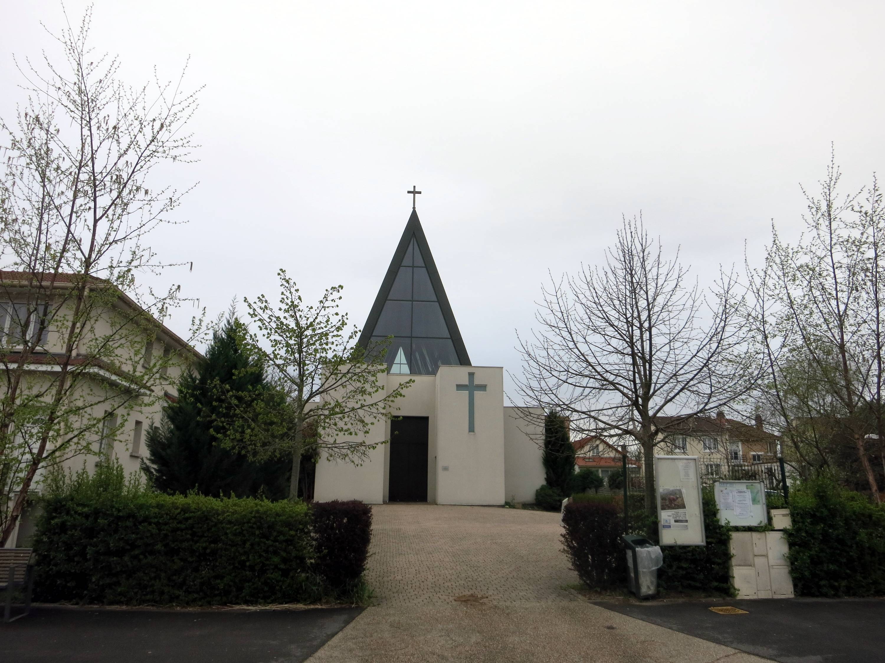 Photo de Église du Christ-Roi