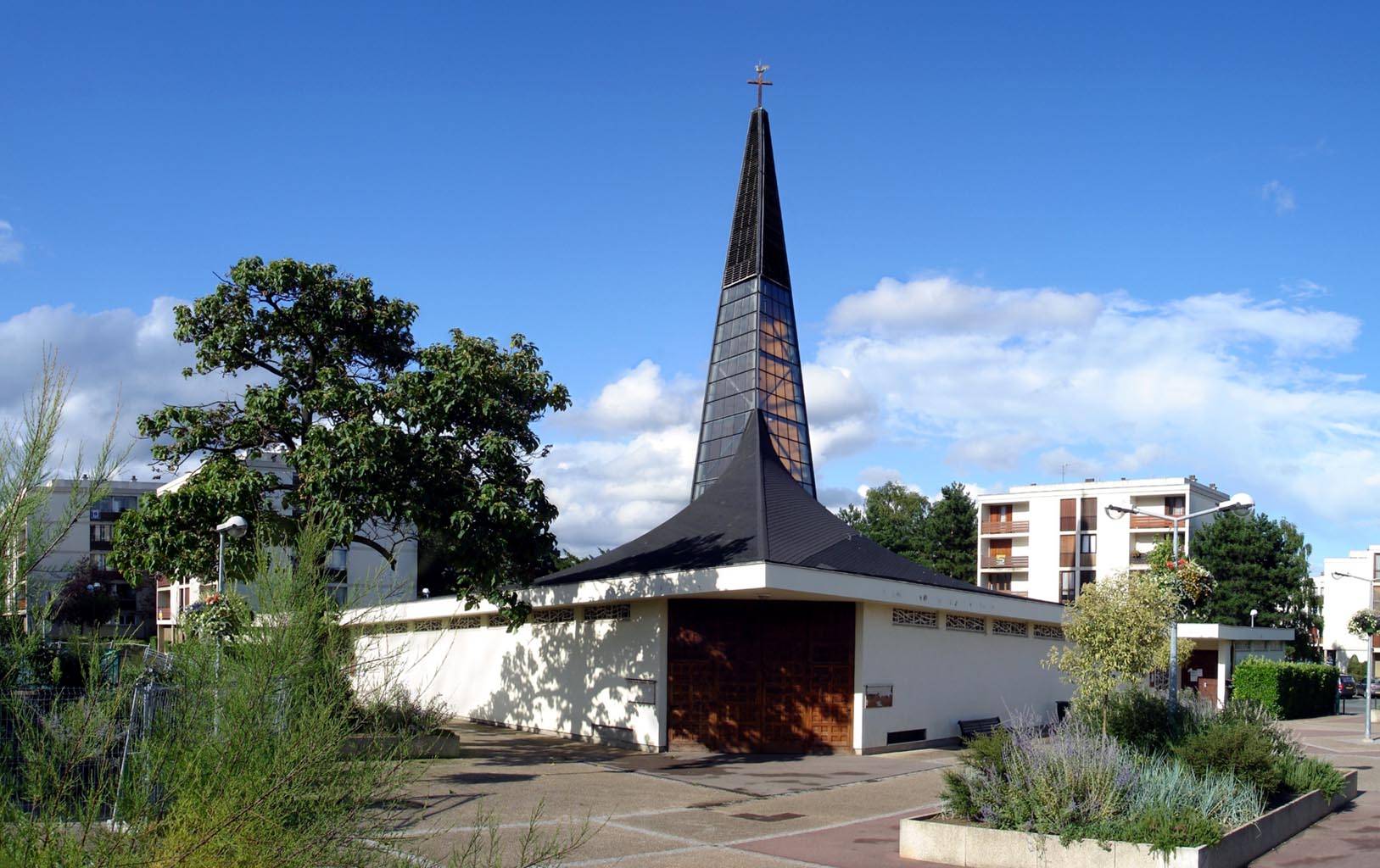 Photo de Iglesia Notre-Dame-des-Noues