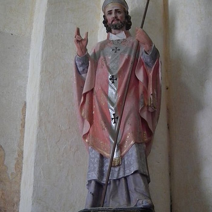 Photo de Église Saint-Pallais de Saint-Palais-de-Phiolin