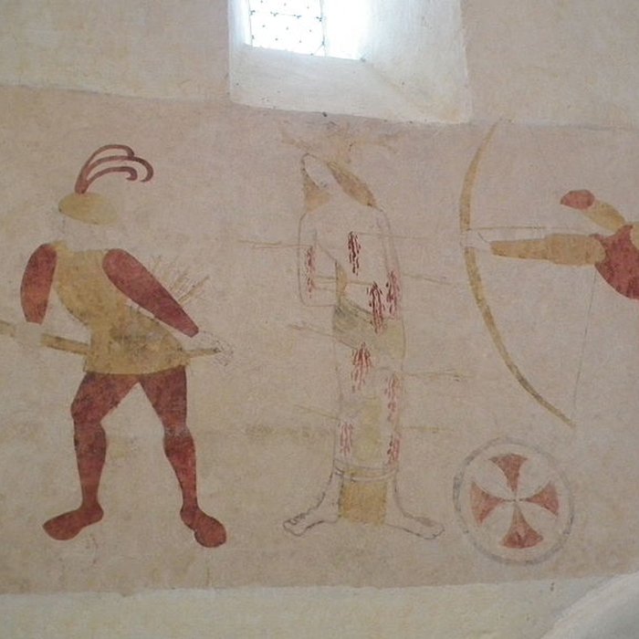 Photo de Église Saint-Pallais de Saint-Palais-de-Phiolin