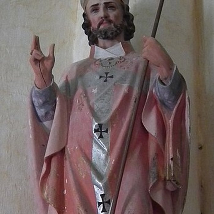 Photo de Église Saint-Pallais de Saint-Palais-de-Phiolin