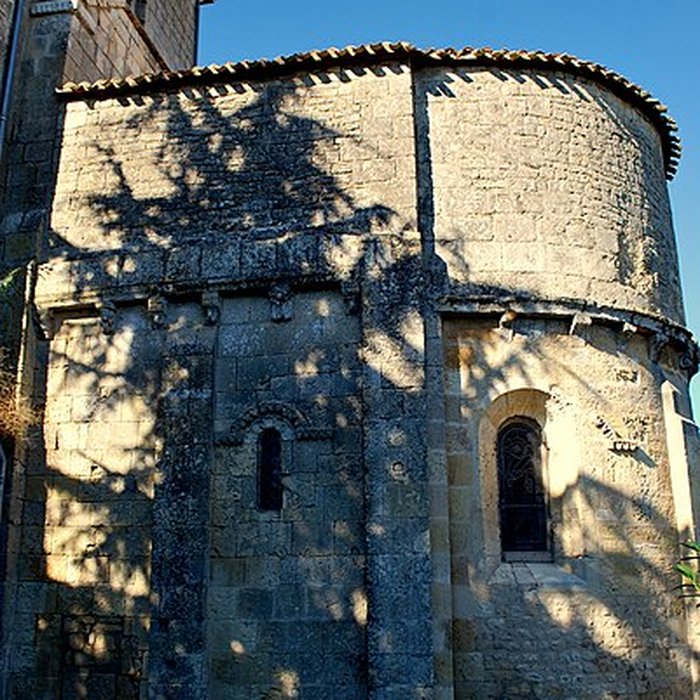 Photo de Église Saint-Pallais de Saint-Palais-de-Phiolin