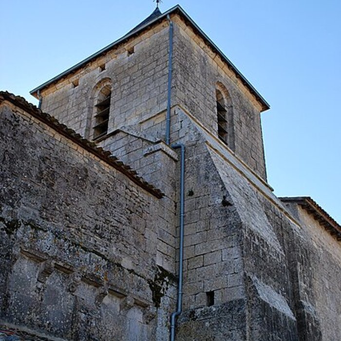 Photo de Église Saint-Pallais de Saint-Palais-de-Phiolin