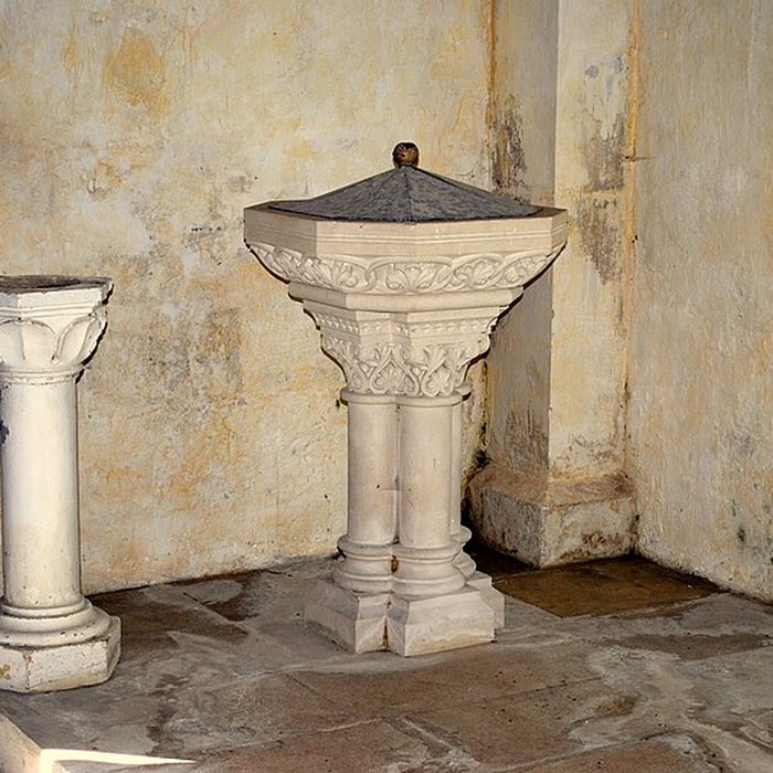 Photo de Église Saint-Pallais de Saint-Palais-de-Phiolin