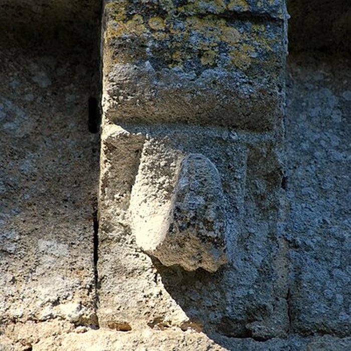 Photo de Église Saint-Pallais de Saint-Palais-de-Phiolin