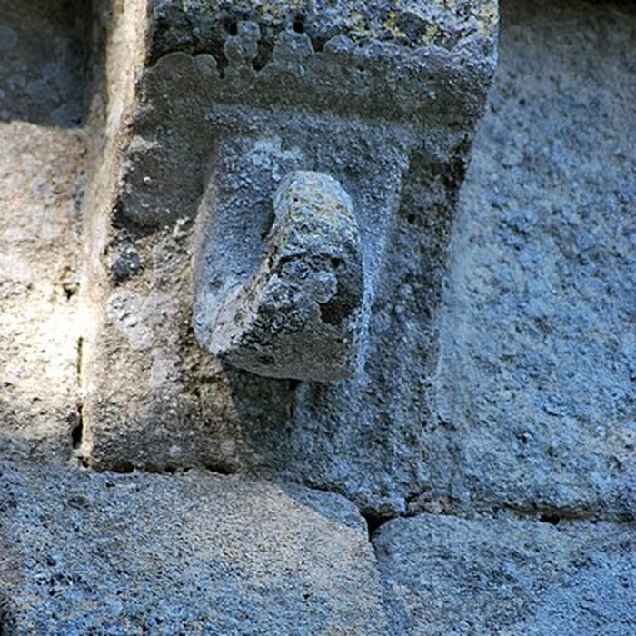 Photo de Église Saint-Pallais de Saint-Palais-de-Phiolin