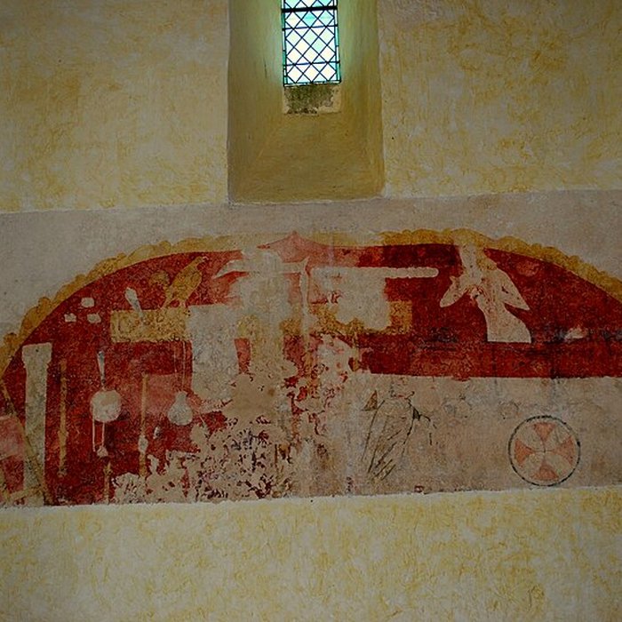 Photo de Église Saint-Pallais de Saint-Palais-de-Phiolin