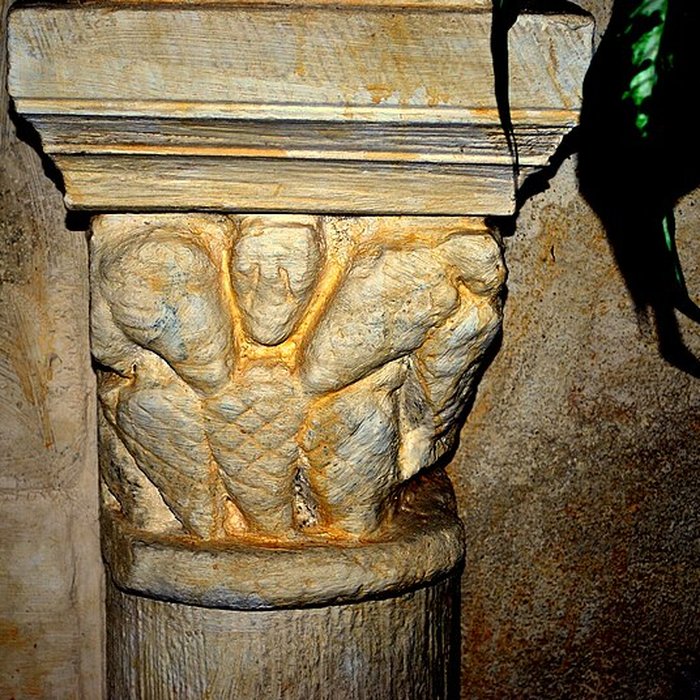 Photo de Église Saint-Pallais de Saint-Palais-de-Phiolin