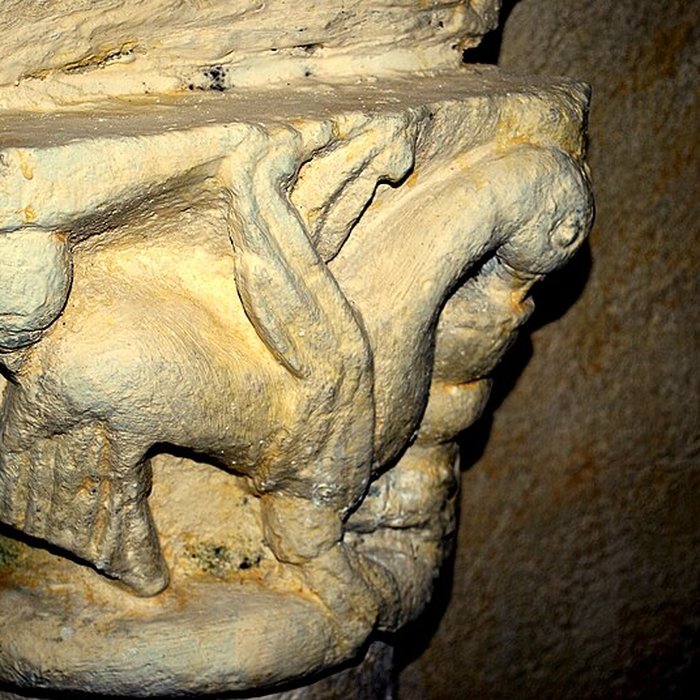 Photo de Église Saint-Pallais de Saint-Palais-de-Phiolin