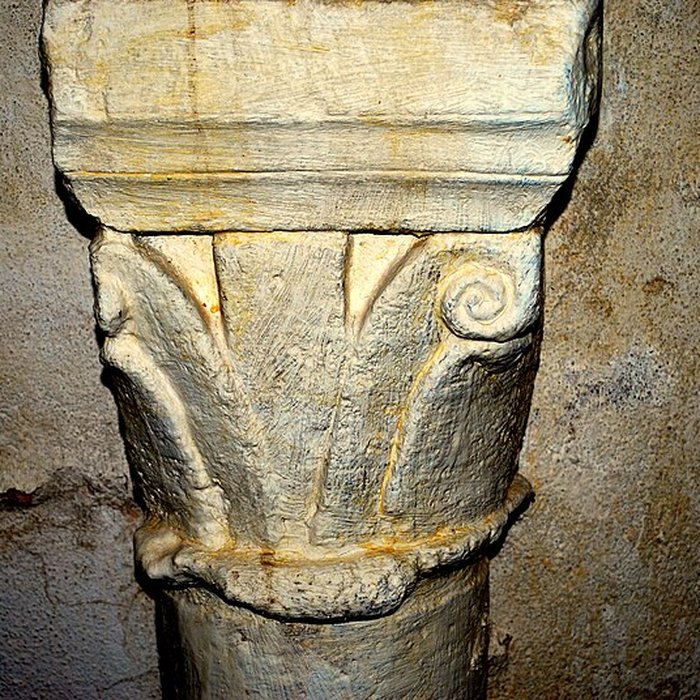 Photo de Église Saint-Pallais de Saint-Palais-de-Phiolin