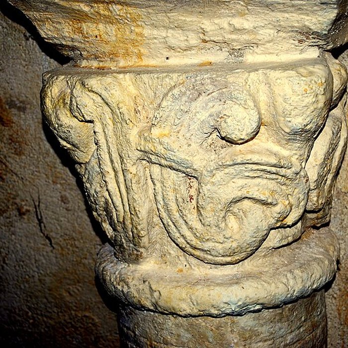 Photo de Église Saint-Pallais de Saint-Palais-de-Phiolin