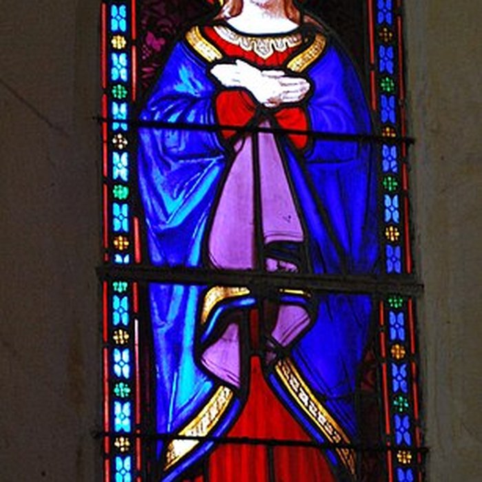 Photo de Église Saint-Pallais de Saint-Palais-de-Phiolin