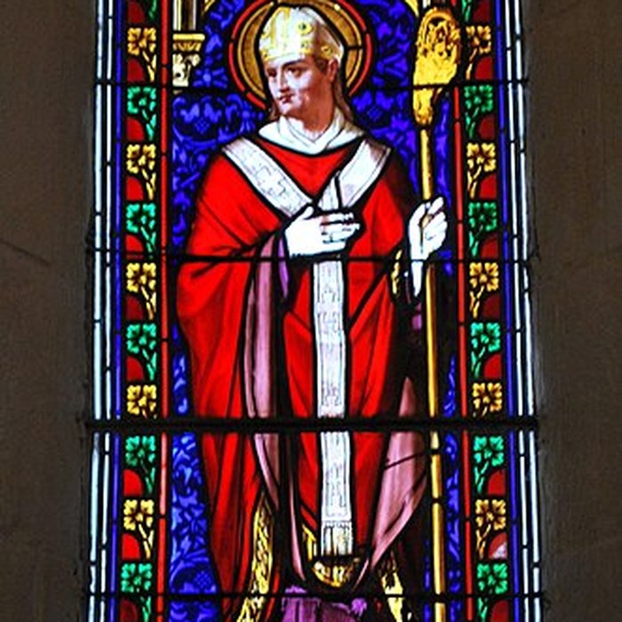 Photo de Église Saint-Pallais de Saint-Palais-de-Phiolin